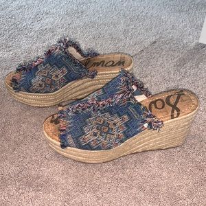 Women’s espadrille